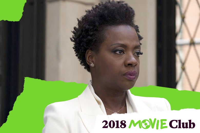 Viola Davis in Widows
